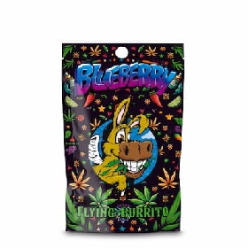 CBD Hash Blueberry > Flying Burrito